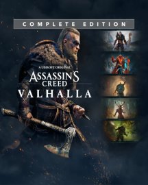 ESD Assassins Creed Valhalla Complete Edition