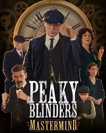 ESD Peaky Blinders Mastermind