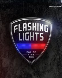 ESD Flashing Lights Police Fire EMS