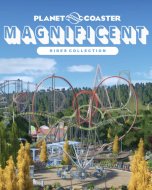 ESD Planet Coaster Magnificent Rides Collection - cena, porovnanie