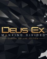 ESD Deus Ex Mankind Divided Digital Deluxe Edition - cena, porovnanie