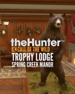 ESD theHunter Call of the Wild Trophy Lodge Spring - cena, porovnanie