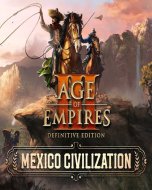 ESD Age of Empires III Definitive Edition Mexico C - cena, porovnanie