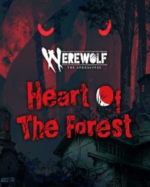 ESD Werewolf The Apocalypse Heart of the Forest