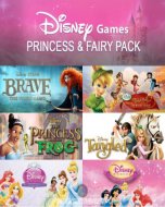 ESD Disney Games Princess & Fairy Pack - cena, porovnanie