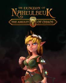 ESD The Dungeon Of Naheulbeuk The Amulet Of Chaos