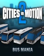 ESD Cities in Motion 2 Bus Mania - cena, porovnanie