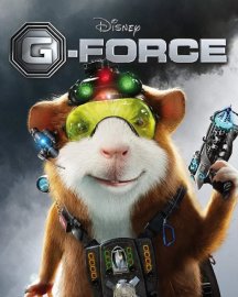 ESD Disney G-Force