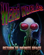 ESD Weird Worlds Return to Infinite Space - cena, porovnanie