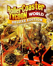 ESD RollerCoaster Tycoon World Deluxe Edition