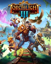 ESD Torchlight III