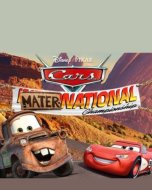 ESD Disney Pixar Cars Mater National Championship - cena, porovnanie