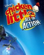 ESD Disneys Chicken Little Ace in Action - cena, porovnanie