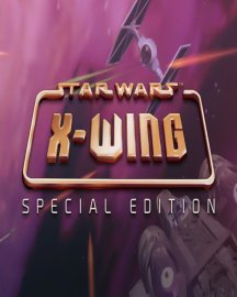 ESD STAR WARS X-Wing Special Edition