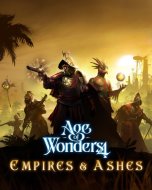 ESD Age of Wonders 4 Empires & Ashes - cena, porovnanie