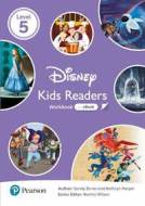 Pearson English Kids Readers: Level 5 Workbook with eBook and Online Resources (DISNEY) - cena, porovnanie