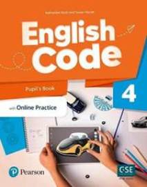 English Code 4 Pupil's Book with Online Access Code