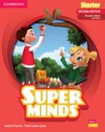 Super Minds Student’s Book with eBook Starter, 2nd Edition - cena, porovnanie