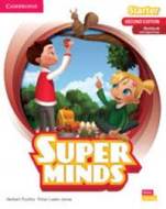 Super Minds Workbook with Digital Pack Starter, 2nd Edition - cena, porovnanie