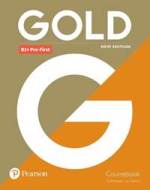 Gold B1+ Pre-First Course Book with Interactive eBook, Digital Resources and App, 6ed - cena, porovnanie