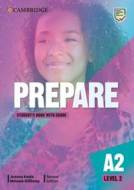 Prepare 2/A2 Student's Book with eBook, 2nd - cena, porovnanie