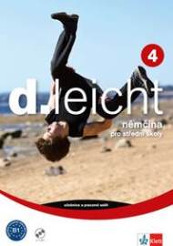 d.leicht 4 (B1) - učebnice s prac. sešit