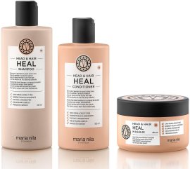 Maria Nila Head & Hair Heal Set 900ml