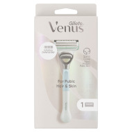 Gillette Venus Pubic Hair&Skin + 1 ks hlavice - cena, porovnanie