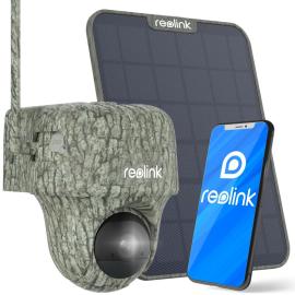 Reolink Go G450 KEEN Ranger + Solar Panel