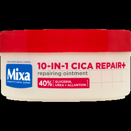 Mixa 10v1 Cica Repair regeneračná masť 150ml