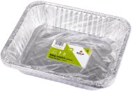 Solo Obdĺžniková BBQ miska 318x262x63mm 3100 ml, bez otvorov / 3 ks - cena, porovnanie