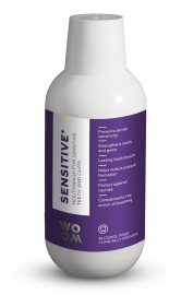 Woom Ústna voda Sensitive+ 500ml