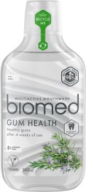 Biomed Ústna voda Gum Health 500ml