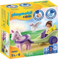 Playmobil 70401 Kočiar s jednorožcom a vílou - cena, porovnanie