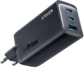 Anker 737 GaN III 3Port 120W Charger