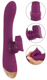 Javida 2 Function Vibrator Vibration & Moving