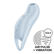 Satisfyer Pocket Pro 1 - cena, porovnanie