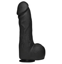 Doc Johnson Merci The Perfect Cock Dual Density UltraSKYN Vac-U-Lock 26cm