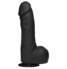 Doc Johnson Merci The Perfect Cock Dual Density UltraSKYN Vac-U-Lock 19cm