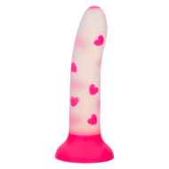 California Exotic Novelties Glow In The Dark Stick Heart - cena, porovnanie