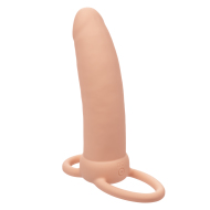 California Exotic Novelties Performance Maxx Rechargeable Thick Dual Penetrator - cena, porovnanie