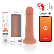 Oninder Bogota Vibrator Dildo Small - cena, porovnanie