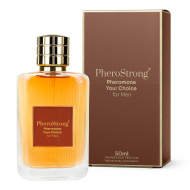 Pherostrong Pheromone Your Choice for Men 50ml - cena, porovnanie