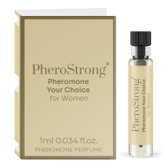 Pherostrong Pheromone Your Choice for Women 1ml - cena, porovnanie