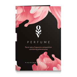 Obsessive Pheromone Perfume Floral-Spicy 1ml