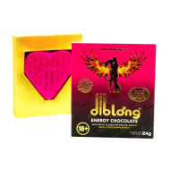 Diblong Aphrodisiac Energy Chocolate Women 24g - cena, porovnanie