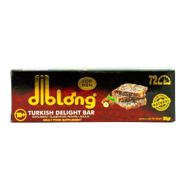 Diblong Aphrodisiac Turkish Delight Bar for Men 30g