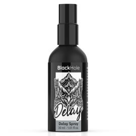 Black Hole Delay Spray Water Based 30ml