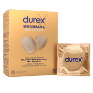 Durex Sensual No Latex 20ks - cena, porovnanie