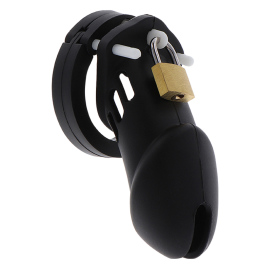 Hidden Desire Extreme Chastity Cock Cage Silicone